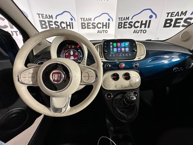 FIAT 500 usata, con Climatizzatore