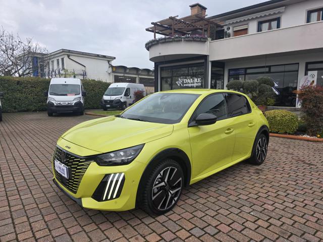 PEUGEOT 208 usata, con ABS