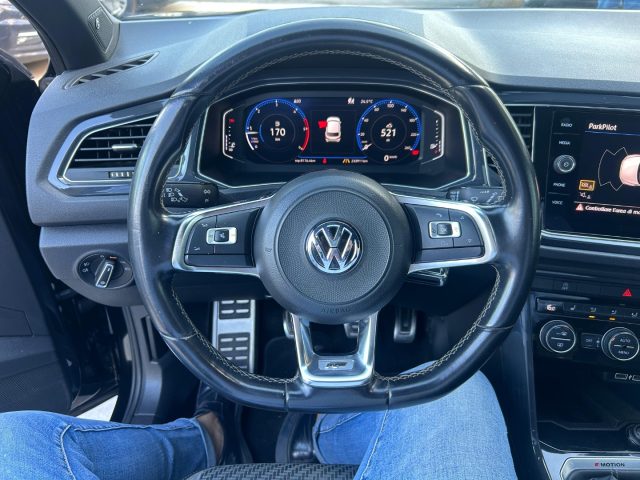 VOLKSWAGEN T-Roc usata, con Controllo trazione