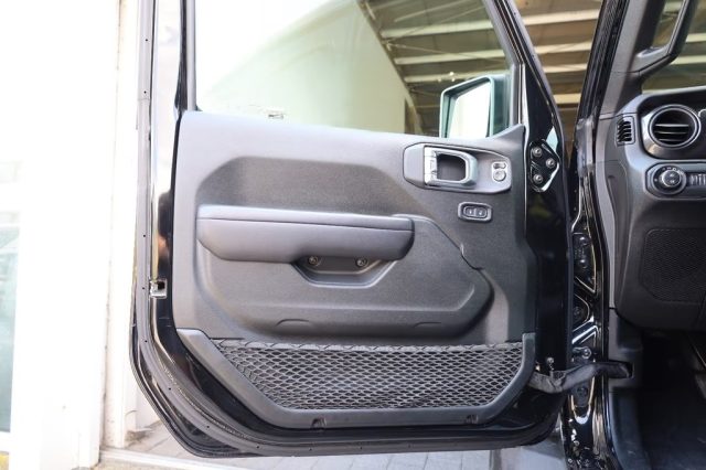 JEEP Wrangler usata, con Controllo trazione