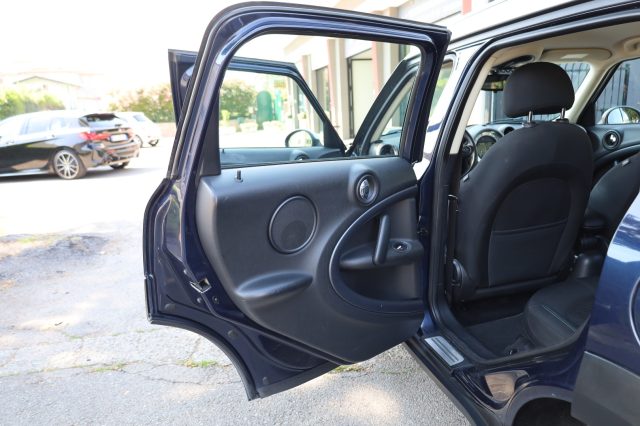MINI Countryman usata, con Airbag testa