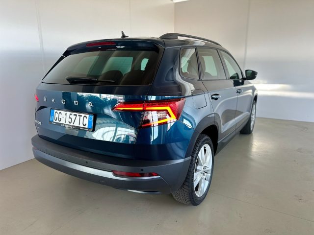 SKODA Karoq usata, con Airbag