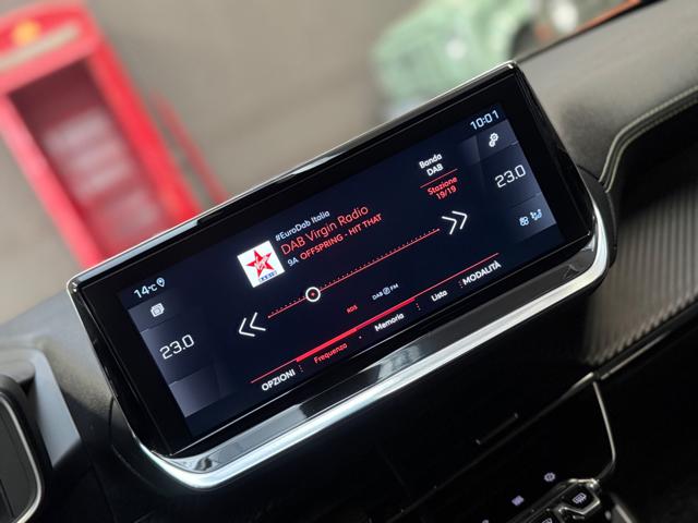 PEUGEOT 2008 usata, con Servosterzo