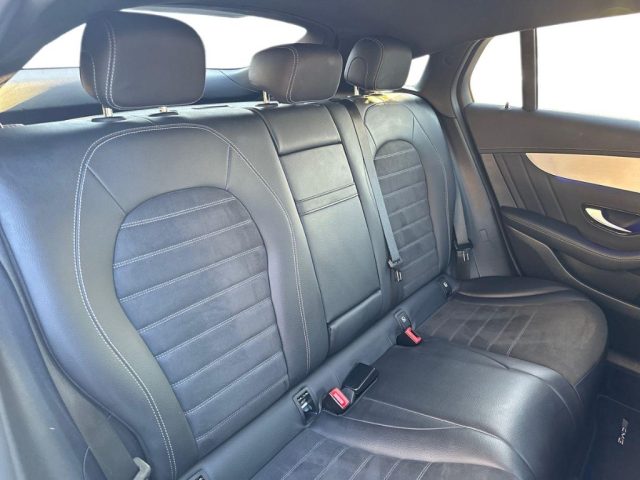 MERCEDES-BENZ GLC 220 usata, con Servosterzo
