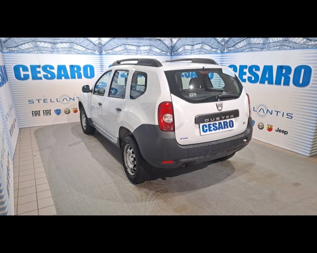 DACIA Duster usata, con Airbag Passeggero