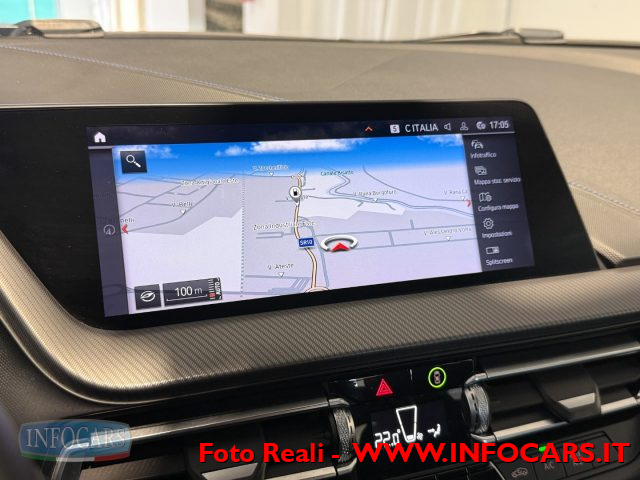 BMW 218 usata, con ESP