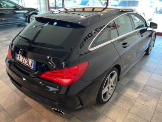 MERCEDES-BENZ CLA 200 usata, con Cerchi in lega