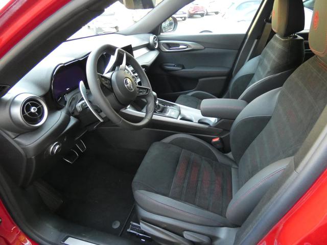 ALFA ROMEO Tonale usata, con Autoradio