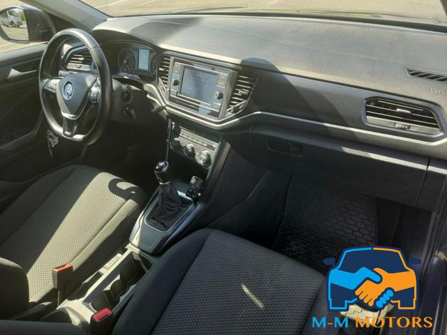 VOLKSWAGEN T-Roc usata, con Cruise Control
