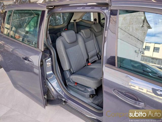 FORD C-Max usata, con Specchietti laterali elettrici