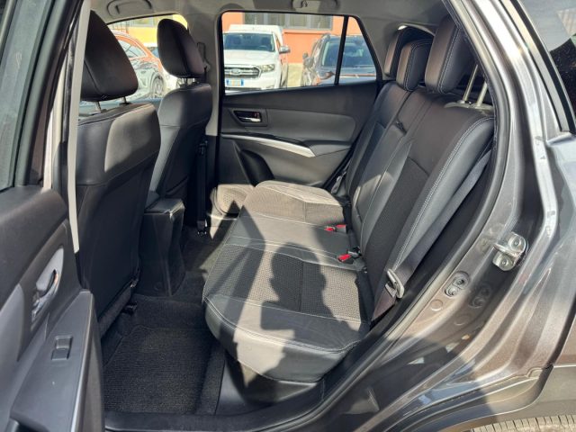 SUZUKI S-Cross usata, con Interni in pelle