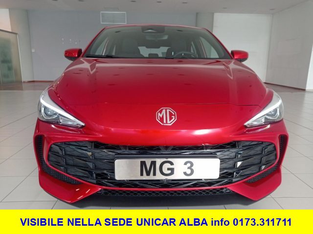 MG MG3 usata, con Airbag