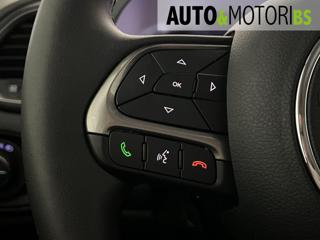 JEEP Renegade usata, con Regolazione elettrica sedili