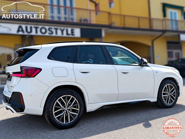 BMW X1 usata, con Sensori di parcheggio posteriori