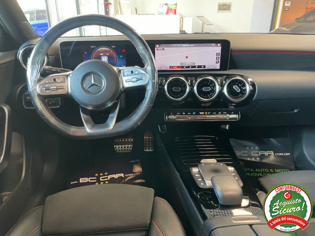 MERCEDES-BENZ A 180 usata, con Immobilizzatore elettronico