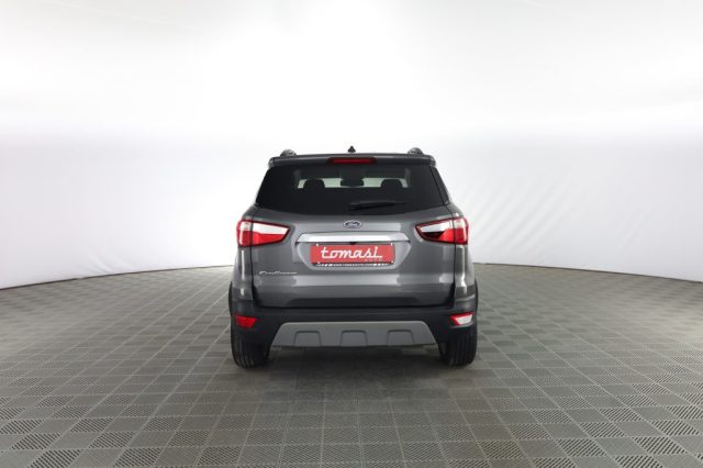 FORD EcoSport usata 4