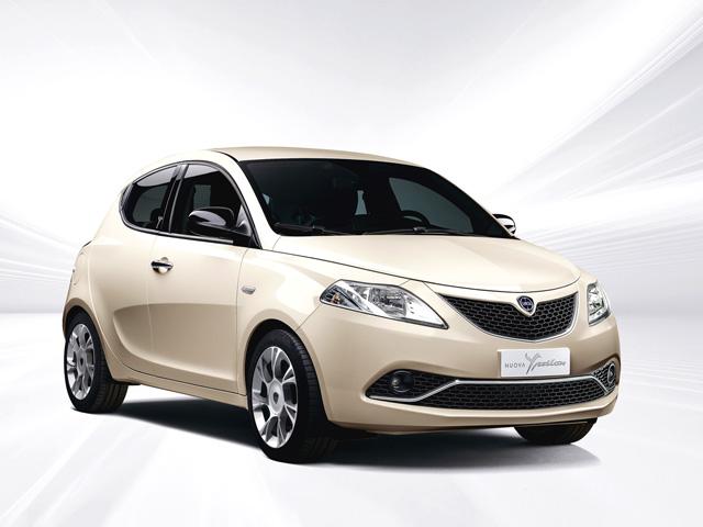 LANCIA Ypsilon usata, con ABS