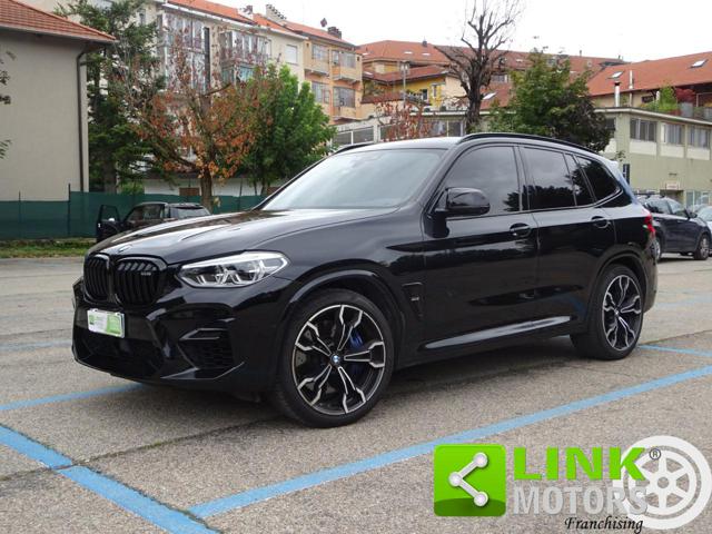 BMW X3 M usata, con ESP