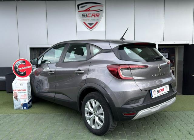 RENAULT Captur usata, con Airbag