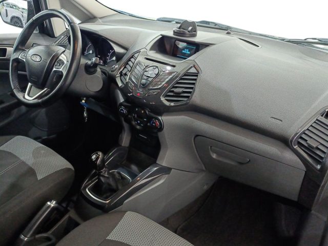 FORD EcoSport usata, con ESP