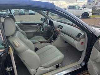 MERCEDES-BENZ CLK 200 usata 19