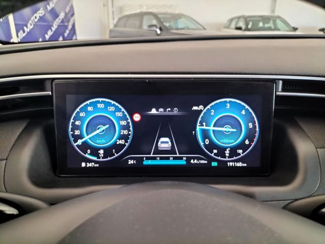 HYUNDAI Tucson usata, con Regolazione elettrica sedili