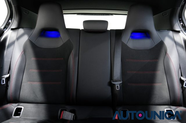 MERCEDES-BENZ A 200 usata, con Sound system