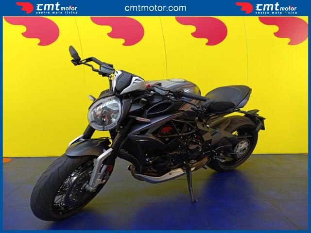 MV AGUSTA Dragster 800 usata 1