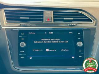 VOLKSWAGEN Tiguan usata, con Filtro antiparticolato