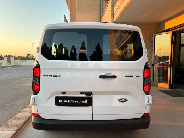 FORD Transit Custom usata, con Autoradio