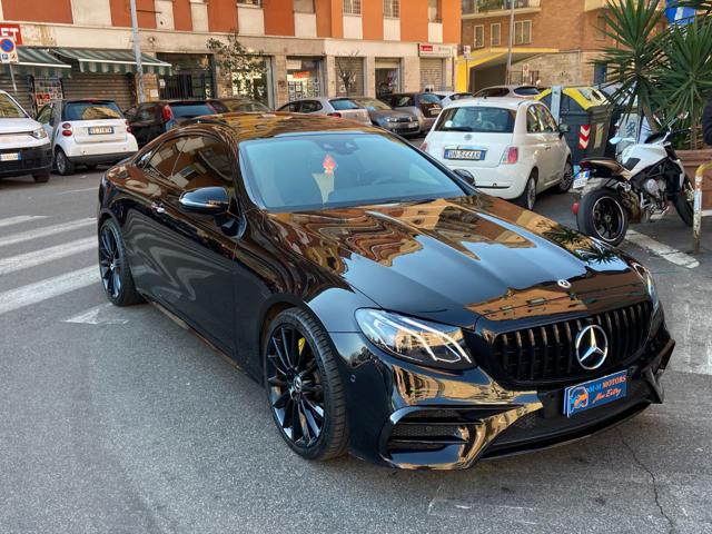 MERCEDES-BENZ E 350 usata, con Airbag laterali