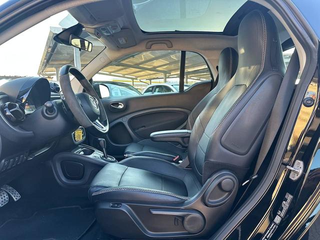 SMART ForTwo usata, con Chiusura centralizzata telecomandata