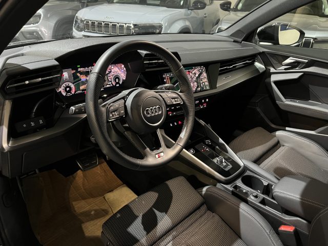 AUDI A3 usata, con Chiusura centralizzata
