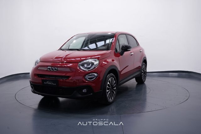 FIAT 500X usata, con ABS