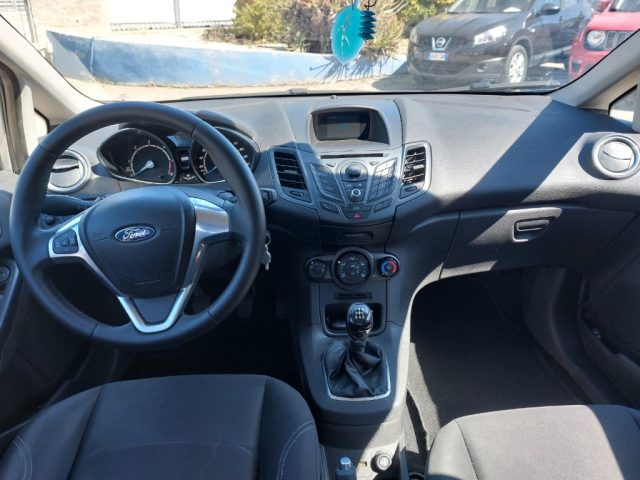 FORD Fiesta usata, con Fendinebbia