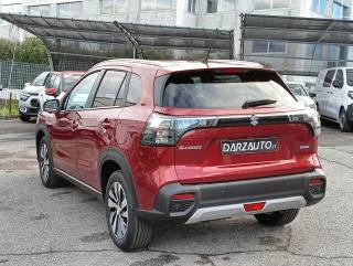 SUZUKI S-Cross usata, con Vetri oscurati