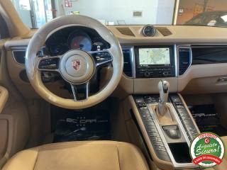 PORSCHE Macan usata, con Fendinebbia
