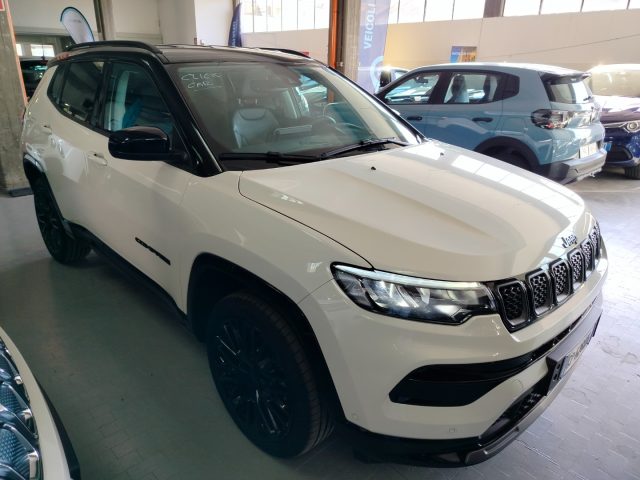 JEEP Compass usata, con Cerchi in lega