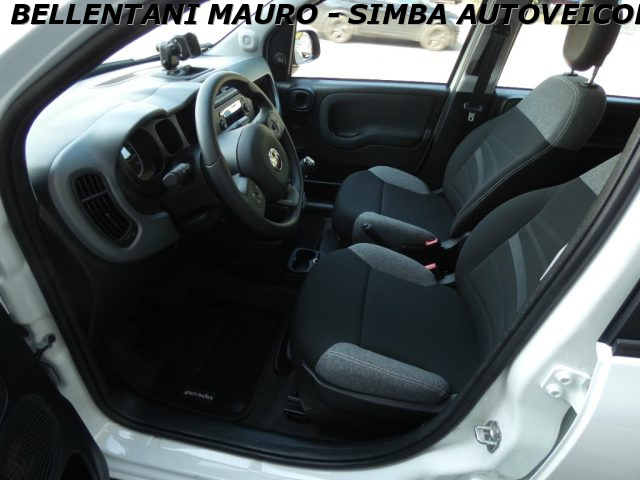FIAT Panda usata, con Bluetooth