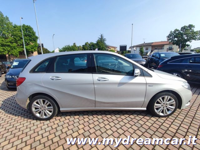 MERCEDES-BENZ B 180 usata, con Airbag Passeggero