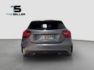 MERCEDES-BENZ A 200 usata, con Autoradio
