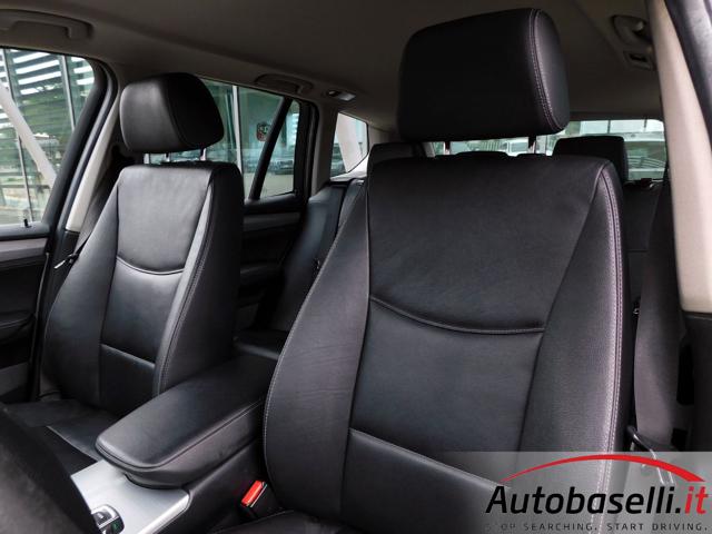 BMW X3 usata, con Fari Xenon