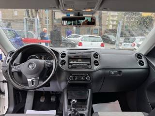 VOLKSWAGEN Tiguan usata, con Boardcomputer