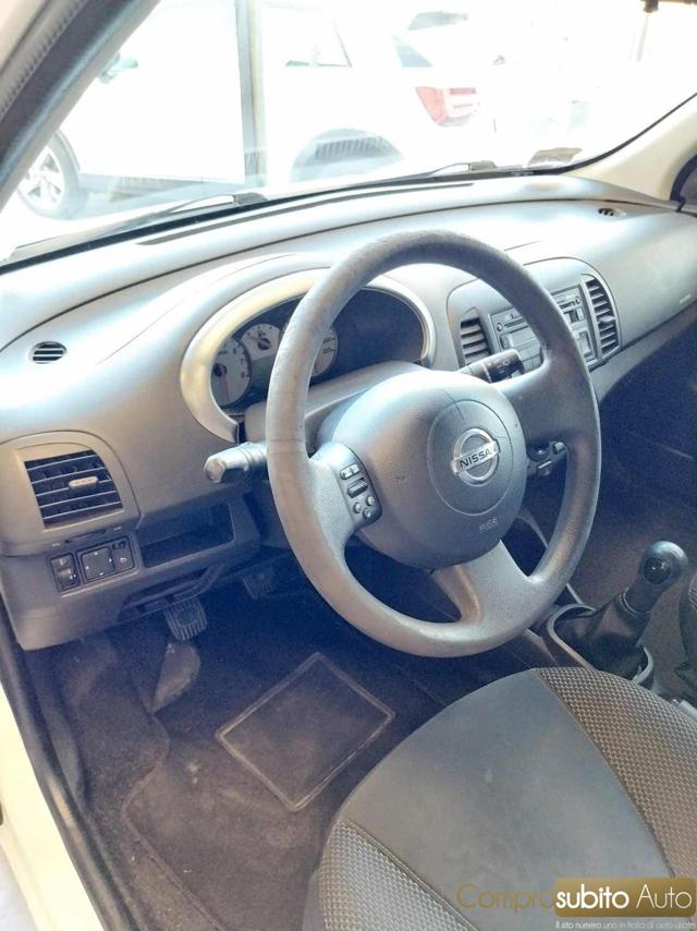 NISSAN Micra usata 20