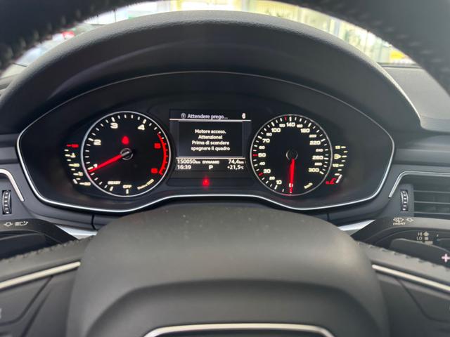 AUDI A4 usata, con Cruise Control