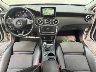 MERCEDES-BENZ A 160 usata, con Airbag