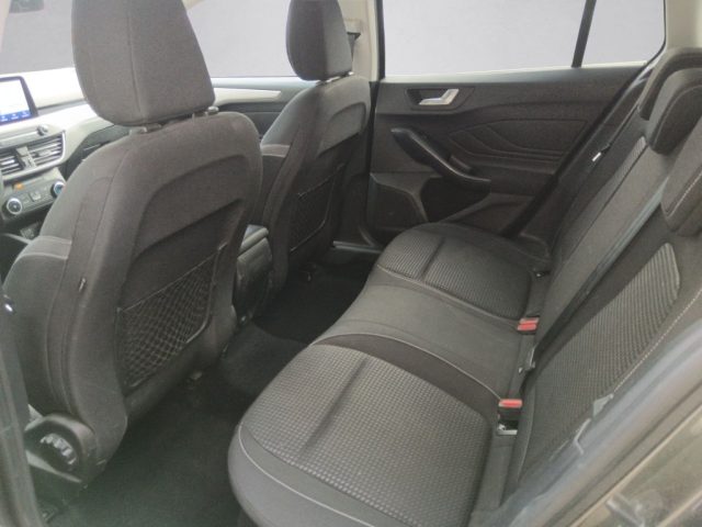 FORD Focus usata, con Boardcomputer