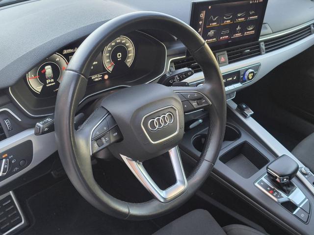 AUDI A4 usata, con Controllo trazione