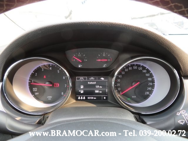 OPEL Astra usata, con ESP