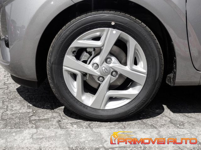 HYUNDAI i10 usata, con ESP